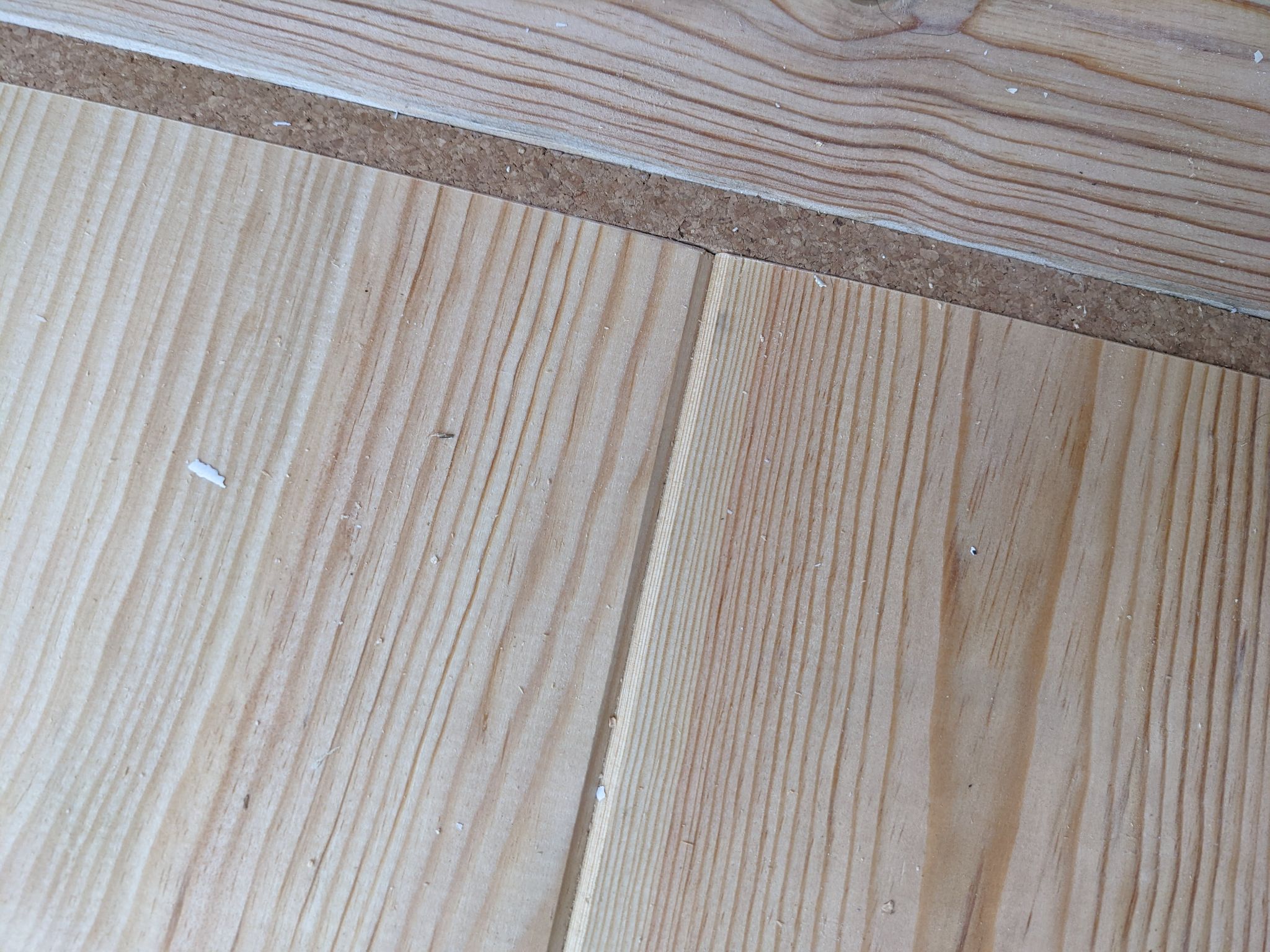 Holzboden Projekt 2