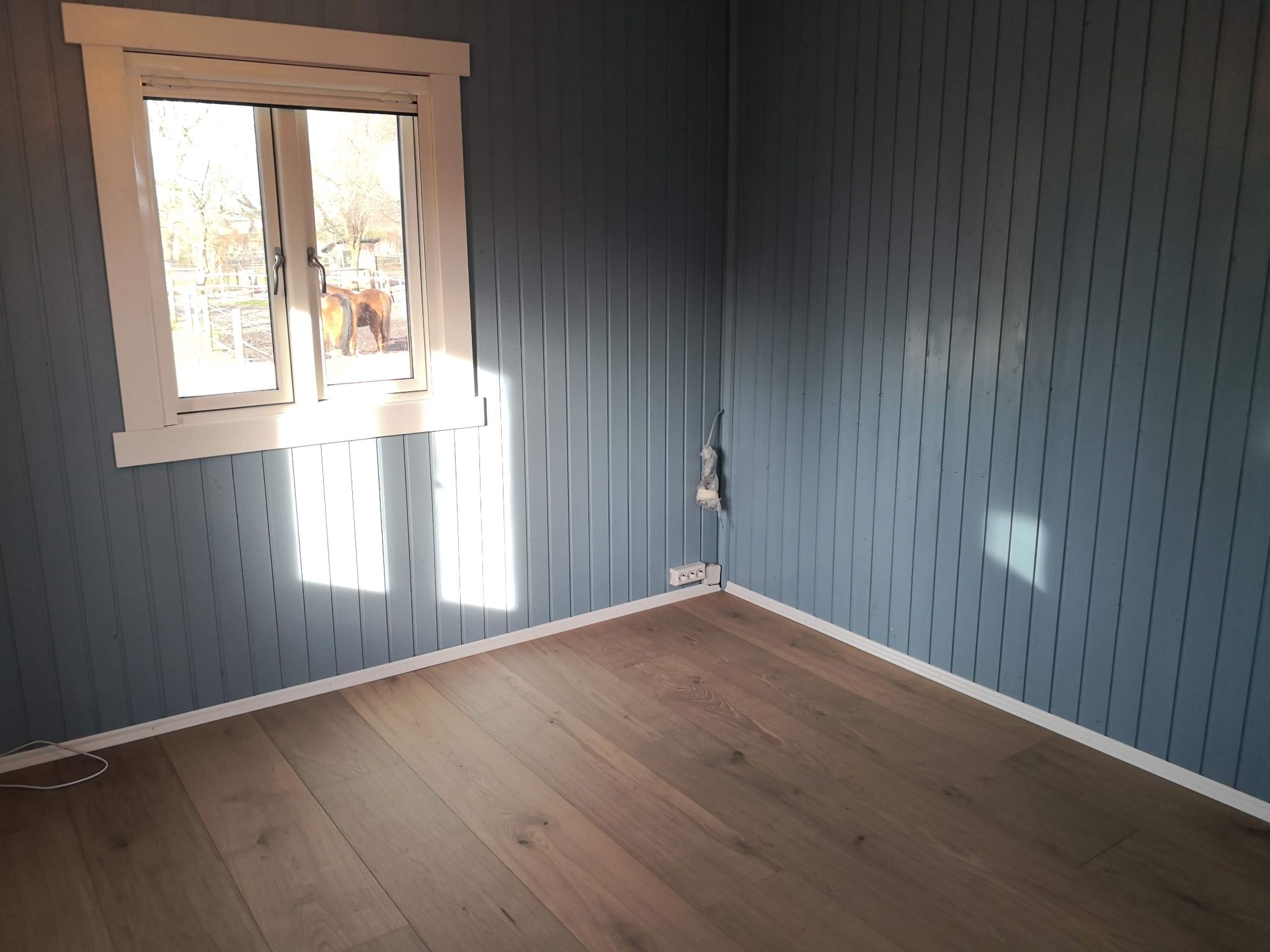 Holzboden Projekt 6